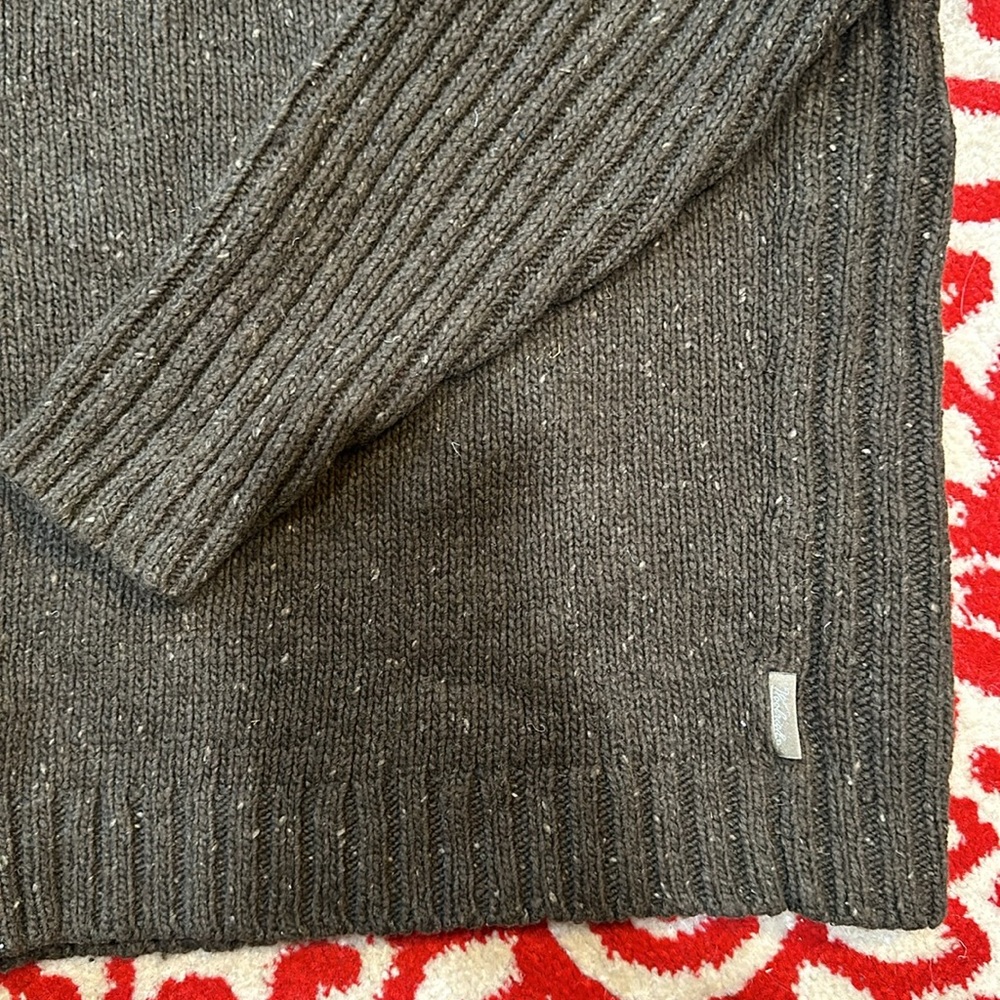 Men’s WOOLRICH sweater, size M - Picture 5 of 5